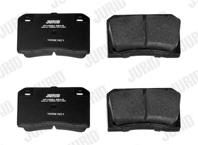 JURID 571532J Číslo výrobce: 20007. EAN: 4060426401917.