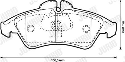 JURID 571844J Číslo výrobce: 21576. EAN: 3306430390559.