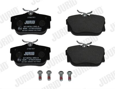 JURID 571875J Číslo výrobce: 21882. EAN: 3306430397640.