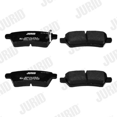 JURID 572610J Číslo výrobce: 24240. EAN: 3306437172837.