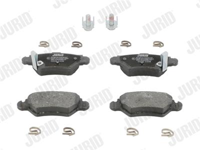 JURID 573010J Číslo výrobce: 23258. EAN: 3306437008280.