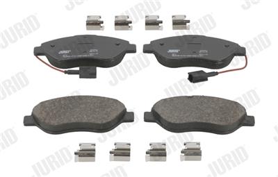 JURID 573076J Číslo výrobce: 23711. EAN: 3306430610053.