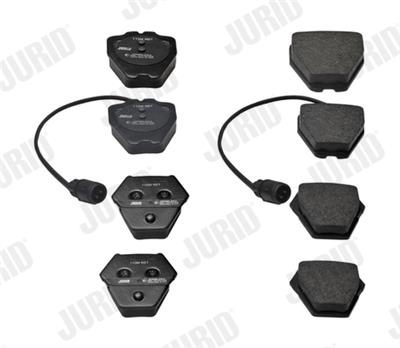 JURID 573208J Číslo výrobce: 23119. EAN: 3306437071253.