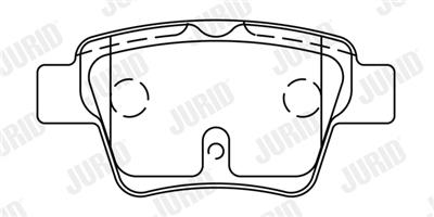 JURID 573235J Číslo výrobce: 24150. EAN: 3306437082273.