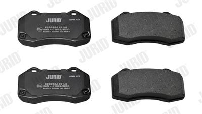 JURID 573253J Číslo výrobce: 24162. EAN: 3306437092678.