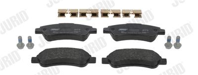 JURID 573274J Číslo výrobce: 24465. EAN: 3306437095839.