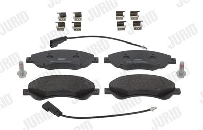 JURID 573276J Číslo výrobce: 24485. EAN: 3306437095877.