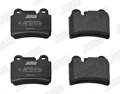 JURID 573297J Číslo výrobce: 24097. EAN: 3306437154093.