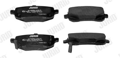 JURID 573299J Číslo výrobce: 24822. EAN: 3306437154130.