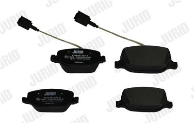 JURID 573348J Číslo výrobce: 23811. EAN: 3306437174558.