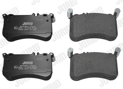 JURID 573356J Číslo výrobce: 24923. EAN: 3306437224796.