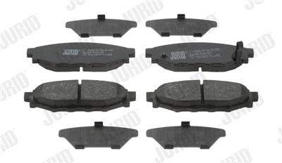 JURID 573380J Číslo výrobce: 24271. EAN: 3306437225243.