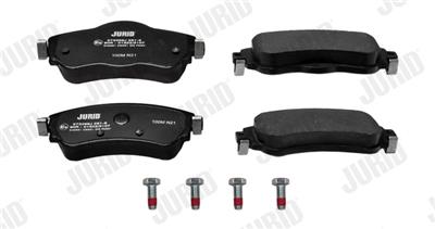 JURID 573399J Číslo výrobce: 25220. EAN: 3306437237031.