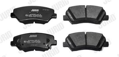 JURID 573406J Číslo výrobce: 25692. EAN: 3306437237178.