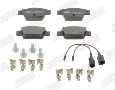 JURID 573421J Číslo výrobce: 25526. EAN: 3306437237871.