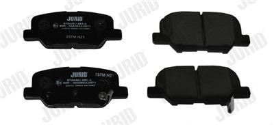 JURID 573442J Číslo výrobce: 25688. EAN: 3306437239370.