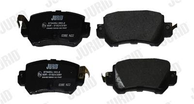 JURID 573450J Číslo výrobce: 25540. EAN: 3306437239530.