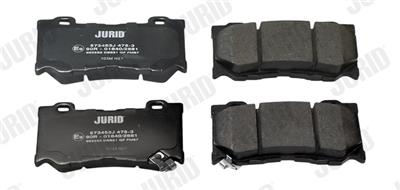 JURID 573453J Číslo výrobce: 24920. EAN: 3306437239592.