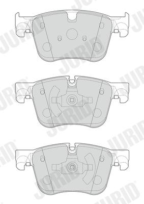 JURID 573621J Číslo výrobce: 25833. EAN: 4044197849109.
