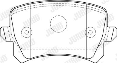 JURID 573668J Číslo výrobce: 24483. EAN: 4044197960484.