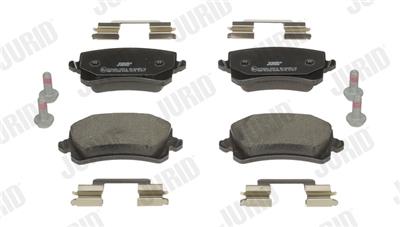 JURID 573668J Číslo výrobce: 24483. EAN: 4044197960484.