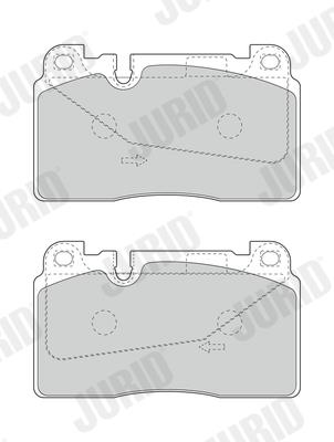 JURID 573688J Číslo výrobce: 25643. EAN: 4044197994564.