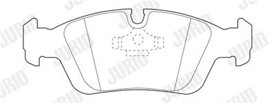 JURID 573710J Číslo výrobce: 21292. EAN: 4060426055301.