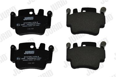 JURID 573725J Číslo výrobce: 23329. EAN: 4060426055271.