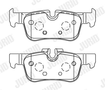 JURID 573767J Číslo výrobce: 25331. EAN: 4060426037239.