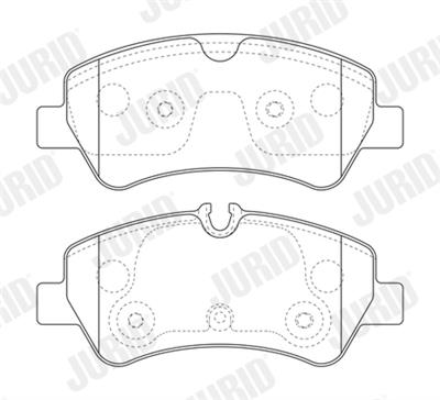 JURID 573836J Číslo výrobce: 25603. EAN: 4060426240653.