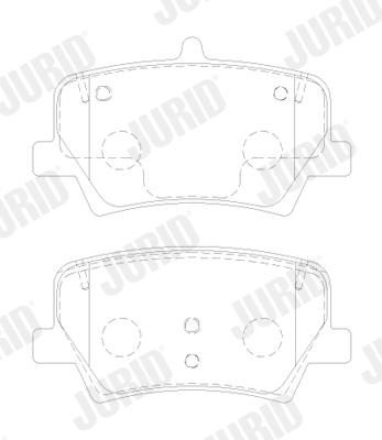 JURID 573874J EAN: 4060426410995.