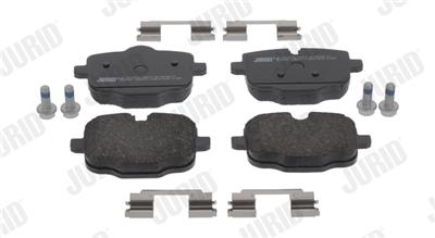 JURID 573878J Číslo výrobce: 24704. EAN: 4060426308889.