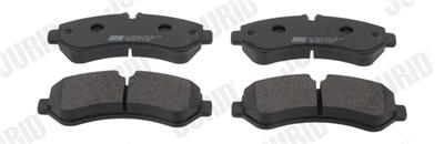 JURID 573889J Číslo výrobce: 22791. EAN: 4060426316624.