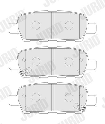 JURID 573890J EAN: 4060426316648.