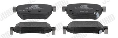 JURID 573917J Číslo výrobce: 22349. EAN: 4060426391072.