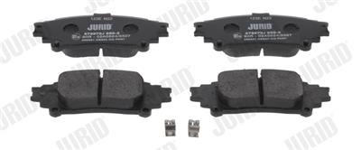 JURID 573973J Číslo výrobce: 25525. EAN: 4060426404703.