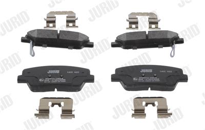 JURID 573974J Číslo výrobce: 22195. EAN: 4060426404710.