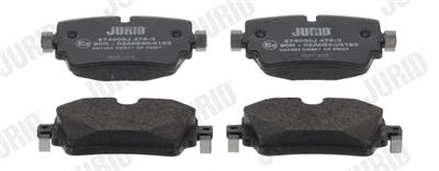 JURID 574000J Číslo výrobce: 25742. EAN: 4060426410803.