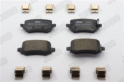 JURID 574200J Číslo výrobce: 26487. EAN: 4060426454319.