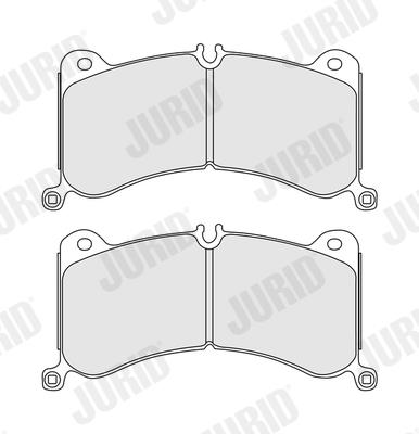 JURID 574236J Číslo výrobce: 21476. EAN: 4060426459291.