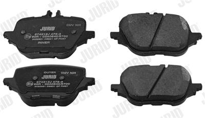 JURID 574312J Číslo výrobce: 26374.