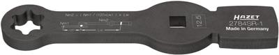 HAZET 2784SR-1 EAN: 4000896229758.
