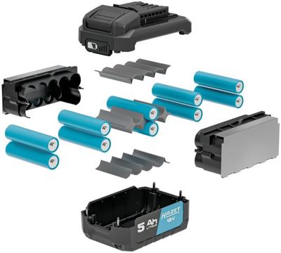 HAZET 9500-05 EAN: 4000896266166.