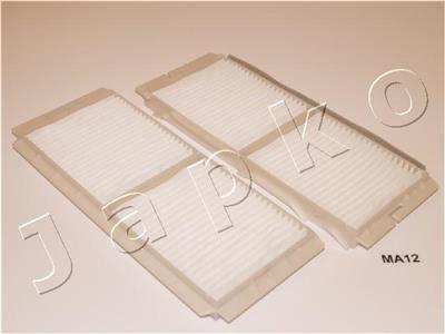 JAPKO 21MA12 EAN: 8033001537505.