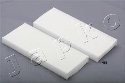 JAPKO 21NS9 EAN: 8033001537789.