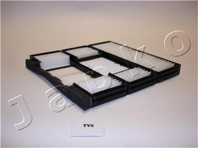 JAPKO 21TY0 EAN: 8033001538014.