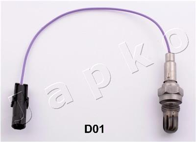 JAPKO 3D01 EAN: 8033001558319.