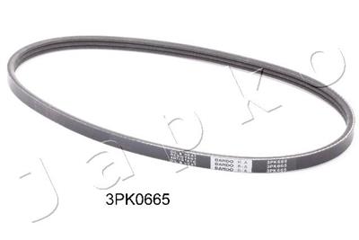 JAPKO 3PK665 EAN: 8033001526219.