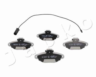 JAPKO 500058 Číslo výrobce: 500058. EAN: 8052553185217.