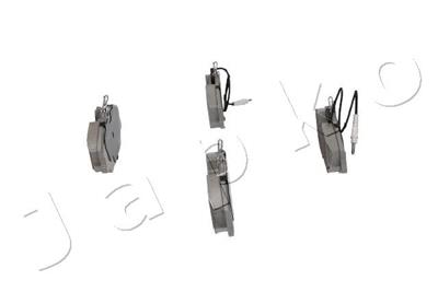 JAPKO 500081 Číslo výrobce: 500081. EAN: 8052553185873.